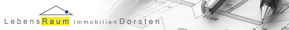 LebensRaum Immobilien | Headergrafik